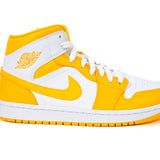 Nike Air Jordan 1 Mid University Gold