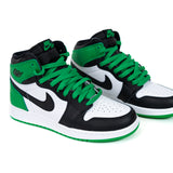 Nike Air Jordan 1 Retro High OG Lucky Green GS