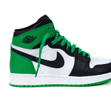 Nike Air Jordan 1 Retro High OG Lucky Green GS