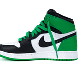 Nike Air Jordan 1 Retro High OG Lucky Green GS