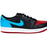 Nike Air Jordan 1 Retro Low OG UNC to Chi