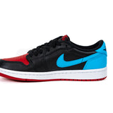 Nike Air Jordan 1 Retro Low OG UNC to Chi