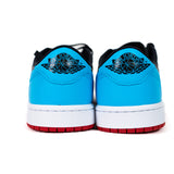 Nike Air Jordan 1 Retro Low OG UNC to Chi