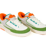 Nike Air Jordan 2 Low SP Titan Safety Orange