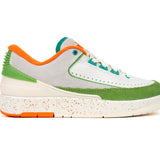 Nike Air Jordan 2 Low SP Titan Safety Orange