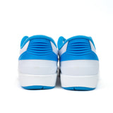 Nike Air Jordan 2 Low University Blue