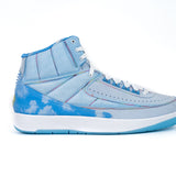 Nike Air Jordan 2 Retro x J. Balvin Blue