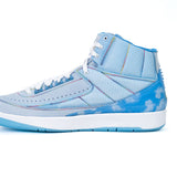 Nike Air Jordan 2 Retro x J. Balvin Blue