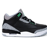 Nike Air Jordan 3 Retro Green Glow