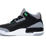 Nike Air Jordan 3 Retro Green Glow