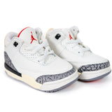 Nike Air Jordan 3 Retro White Cement Reimagined