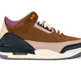 Nike Air Jordan 3 Retro Winterized Archeo Brown