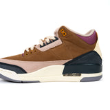 Nike Air Jordan 3 Retro Winterized Archeo Brown