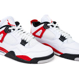 Nike Air Jordan 4 Retro - Red Cement