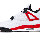 Nike Air Jordan 4 Retro - Red Cement