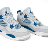 Nike Air Jordan 4 Retro Military Blue