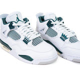 Nike Air Jordan 4 Retro Oxidized Green