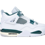 Nike Air Jordan 4 Retro Oxidized Green