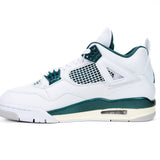 Nike Air Jordan 4 Retro Oxidized Green