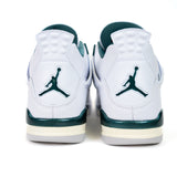 Nike Air Jordan 4 Retro Oxidized Green