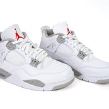 Nike Air Jordan 4 Retro White Oreo