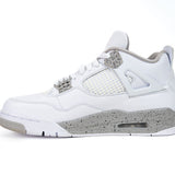 Nike Air Jordan 4 Retro White Oreo