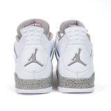 Nike Air Jordan 4 Retro White Oreo