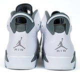 Nike Air Jordan 6 - Cool Grey