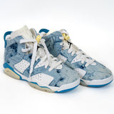 Nike Air Jordan 6 Retro Denim