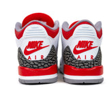 Nike Air Jordan Retro 3 Fire Red