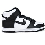 Nike Dunk High Black White