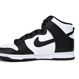 Nike Dunk High Black White