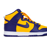 Nike Dunk High Lakers