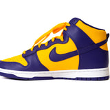 Nike Dunk High Lakers