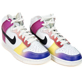 Nike Dunk High Multi-Color Gradient(2100)