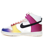 Nike Dunk High Multi-Color Gradient(2100)