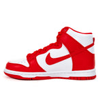 Nike Dunk High Retro University Red White