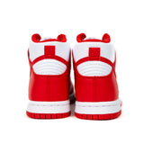 Nike Dunk High Retro University Red White