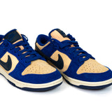 Nike Dunk LX Low Blue Suede