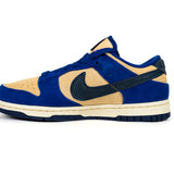 Nike Dunk LX Low Blue Suede