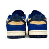 Nike Dunk LX Low Blue Suede