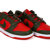 Nike Dunk Low Cargo Khaki Mystic Red