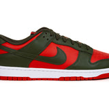 Nike Dunk Low Cargo Khaki Mystic Red