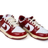 Nike Dunk Low PRM Team Red