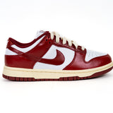 Nike Dunk Low PRM Team Red