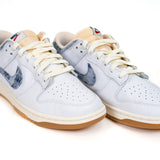 Nike Dunk Low Washed Denim