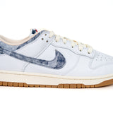 Nike Dunk Low Washed Denim