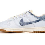 Nike Dunk Low Washed Denim