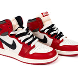 Nike Air Jordan 1 Retro High OG Chicago Lost and Found