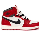 Nike Air Jordan 1 Retro High OG Chicago Lost and Found